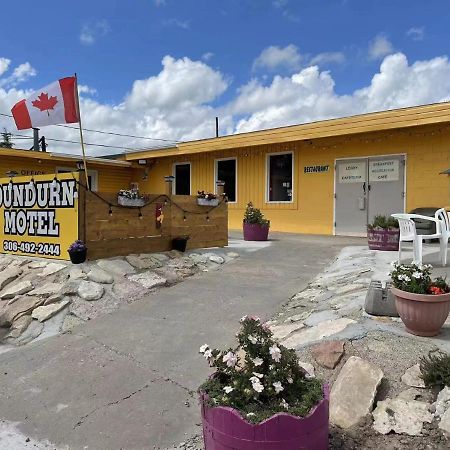 Dundurn Motel Exteriör bild