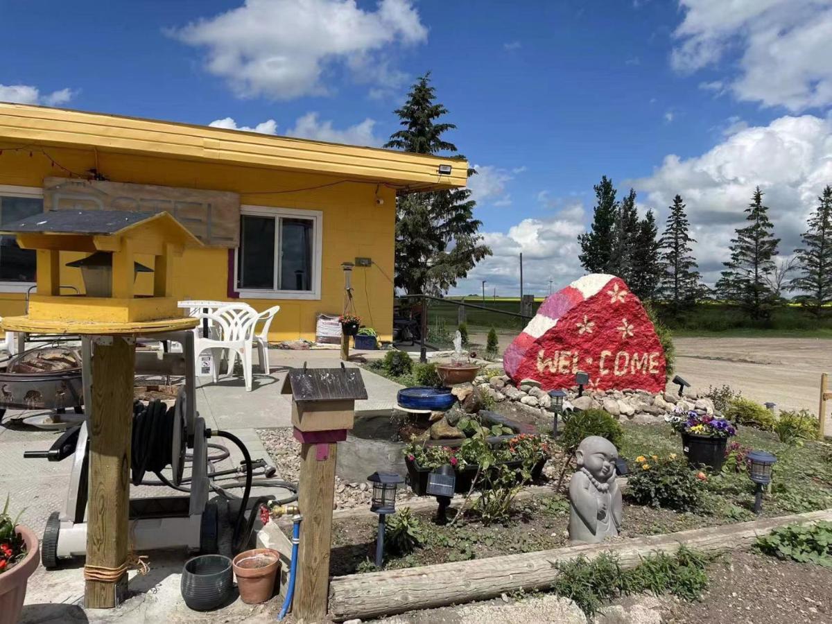 Dundurn Motel Exteriör bild